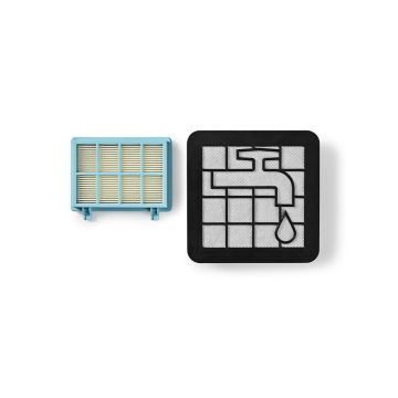 HEPA-Filter-Set-|-Replacement-for:-Philips-|-HEPA-Filter-&-Motor-Filter-|-H11-1