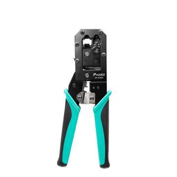 Cleste-sertizare-modular-RJ11/RJ12-195mm-Pro'sKit-1
