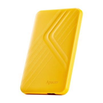 Hard-disk-2.5"-1TB-USB-3.1-galben-Apacer-1