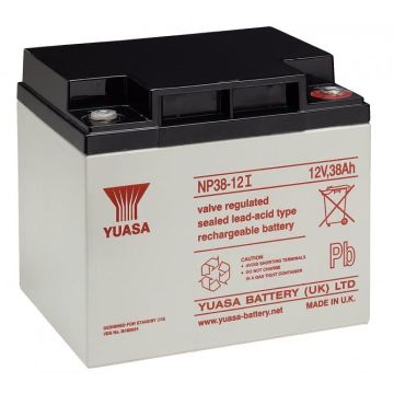NP-lead-acid-battery-12-V-38-Ah-(NP38-12I)--Thread-(M5)-lead-acid-battery-VdS-1