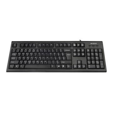 Tastatura-USB-neagra-KRS-85-USb-A4Tech-1
