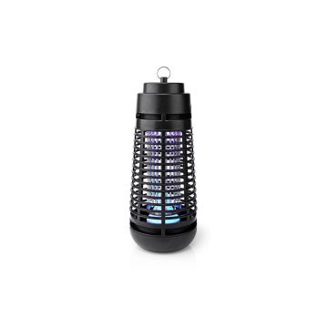 Mosquito-Stop-Light-Trap-|-4-W-|-Lamp-type:-LED-Light-|-Effective-range:-35-m²-|-Black-1