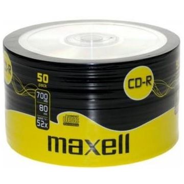 CD-R-printabil-700MB-52x-50buc-pe-folie-Maxell-1