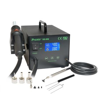 Statie-de-lipit-cu-functie-de-aspirare-Pro'sKit-1