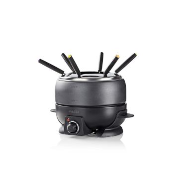 Fondue-Set-|-6-Persons-|-2.3-l-|-Adjustable-temperature-control-|-800-W-|-Cool-touch-handle(s)-|-Anti-slip-bottom-|-Overheating-protection-1