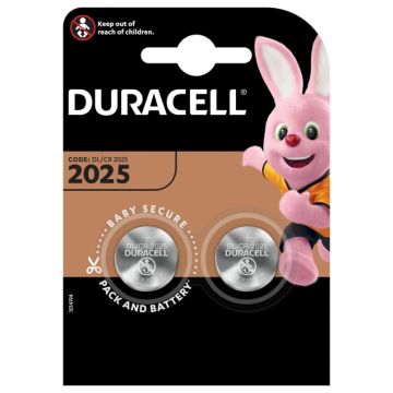 DURACELL--LITHIUM-BUTTON-CELL-3-V-DL2025-BL2-(blister-of-2pcs)-1