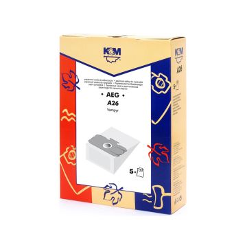 Sac-aspirator-AEG-GR.-12-15-hartie-5-saci-+-1-filtru-K&M-1