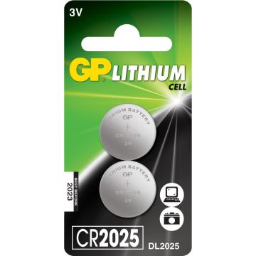 Baterie-buton-litiu-GP-3V-2buc/blister-1