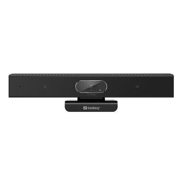 Camera-Web-All-in-1-Sandberg-134-25-ConfCam-Full-HD-1080p-USB-microfon-difuzor-negru-1