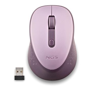 Mouse-wireless-NGS-Dew-Lilac-1600dpi-silent-click-violet-1