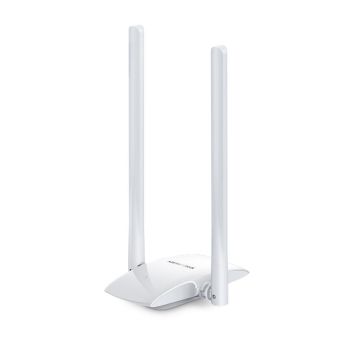 Adaptor-USB-Wireless-Mercusys-300-Mbps-2-antene-1
