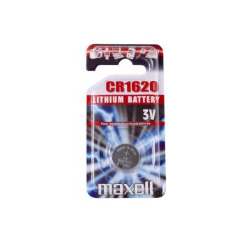 Baterie-buton-litiu-Maxell-CR1620-3V-1buc/blister-1