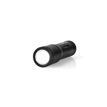LED-Torch-|-Battery-Powered-|-1.5-V-DC-|-3-W-|-1x-AAA/LR03-|-Rated-luminous-flux:-100-lm-|-Light-range:-35-m-|-Beam-angle:-10-°-1