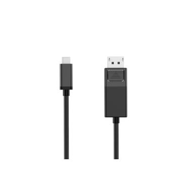 Cablu-USB-C--Displayport-Choetech-XCP-1803-1.8m-negru-1
