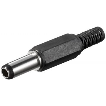 DC-plug-with-cable-protector--bore-2.5-mm-x-5.5-mm-1