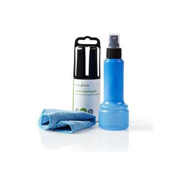 Screen-Cleaner-|-Spray-|-150-ml-|-Notebook-/-Smartphone-/-Tablet-/-TV-Screen-|-Wiper-included-1