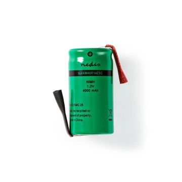 Nickel-Metal-Hydride-Battery-|-1.2-V-|-4000-mAh-|-Solder-Connector-1