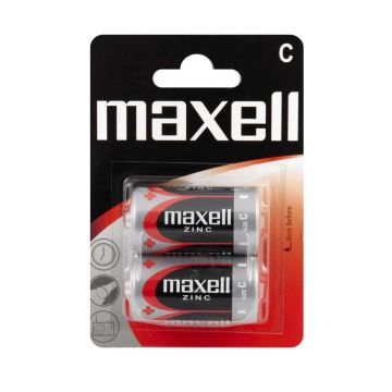 Baterie-zinc-R14-(C)-Maxell-2-buc/blister-1