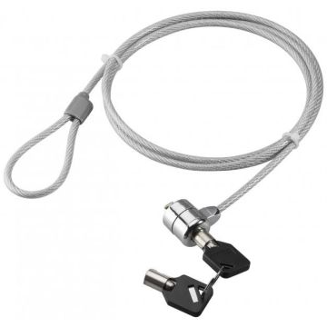 Security-lock-for-notebooks--steel-cable-with-lock-2-keys-included-1