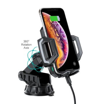 Suport-telefon-cu-ventuza-si-incarcare-wireless-Choetech-T521-S-10W-/-7.5W-/-5W-1