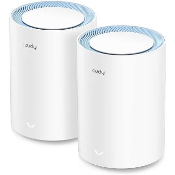 Sistem-Mesh-Wi-Fi-pentru-intreaga-casa-AC1200-M1200(2-Pack)-Cudy-1