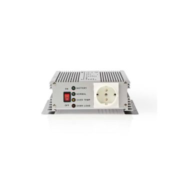 Power-Inverter-Modified-Sine-Wave-|-Input-voltage:-12-V-DC-|-Device-power-output-connection(s):-Type-F-(CEE-7/3)-|-230-V-AC-50-Hz-|-600-W-|-Peak-power-output:-1500-W-|-Battery-Clamps-|-Silver-1