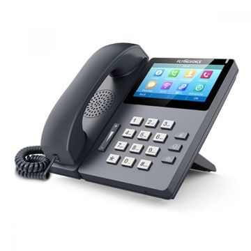 FIP15G--High-end-Touch-Screen-IP-Phone-1