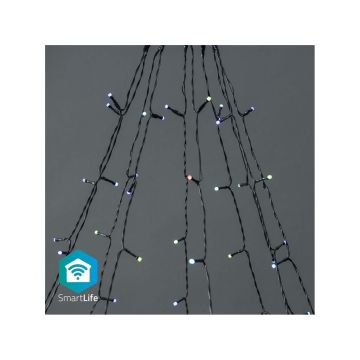 SmartLife-Christmas-Lights-|-Tree-|-Wi-Fi-|-RGB-|-180-LED's-|-10-x-2-m-|-Android™-/-IOS-1