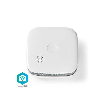 SmartLife-Smoke-Detector-|-Wi-Fi-|-Battery-Powered-|-Sensor-life-cycle:-10-year-|-EN-14604-|-Max.-battery-life:-24-Months-|-85-dB-|-White-|-1-pcs-1