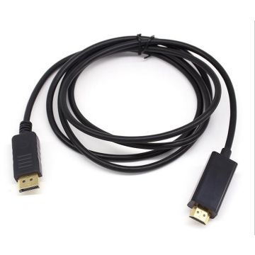 Cablu-Displayport-tata--HDMI-tata-2m-1080p-Well-1