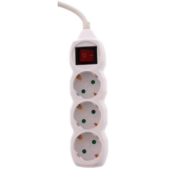 Prelungitor-3-prize-5M-cu-intrerupator-cablu-3xG1.5mmp-Well-1
