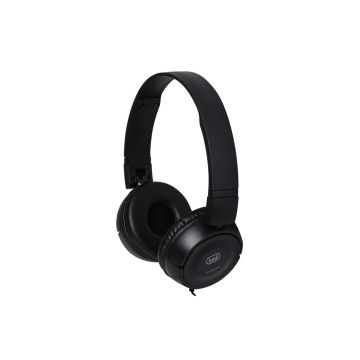 Casti-audio-over-ear-cu-fir-HTV-649-5m-negru-Trevi-1