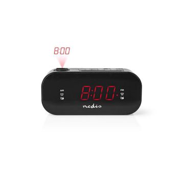 Digital-Alarm-Projection-Clock-Radio-|-0.9"-LED-|-FM-|-Dual-Alarm-|-Snooze-1