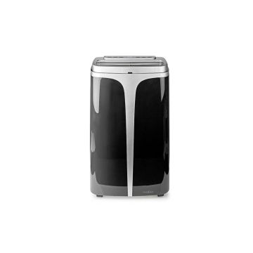 Mobile-Air-Conditioner-|-12000-BTU-|-100-m³-|-3-Speed-|-Remote-control-|-Shut-off-timer-|-Black-/-Grey-1