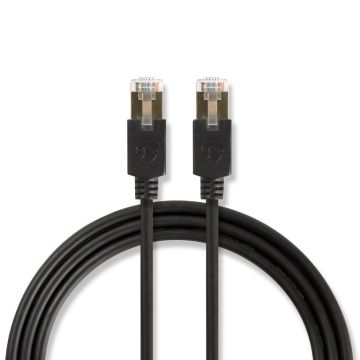CAT6-Network-Cable-|-RJ45-Male-|-RJ45-Male-|-F/UTP-|-1.00-m-|-Round-|-LSZH-/-PVC-|-Anthracite-|-Box-1