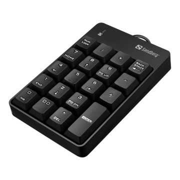Tastatura-numerica-Sandberg-630-07-USB-2.0-negru-1