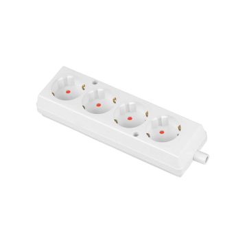 Multipriza-4-prize-alb-GN-470S-Plastrol-1