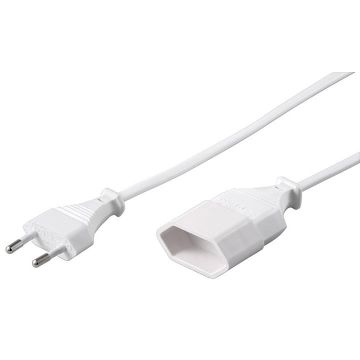 Euro-extension-2-m-white-2-m--Euro-male-(Type-C-CEE-7/16)->-Terminal-Block-8-pin-1