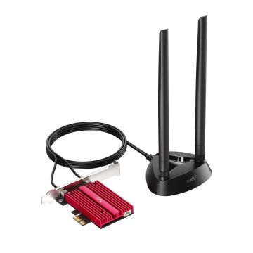 Placa-de-retea-PCI-Express-Wireless-AX3000-Wi-Fi-6-2-antene-5dBi-Bluetooth-5.0-WE4000-Cudy-1