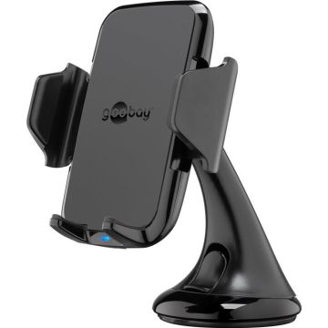 Incarcator-auto-wireless-cu-ventuza-Qi-10W-negru-Goobay-1