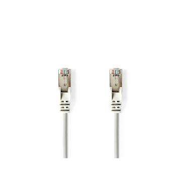 CAT5e-Cable-|-S/UTP-|-RJ45-(8P8C)-Male-|-RJ45-(8P8C)-Male-|-2.00-m-|-Round-|-PVC-LSZH-|-Grey-|-Polybag-1