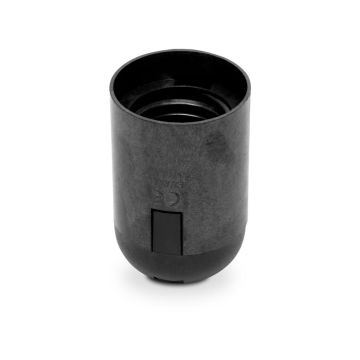 Dulie-E27-plastic-negru-OE-27-Plastrol-1