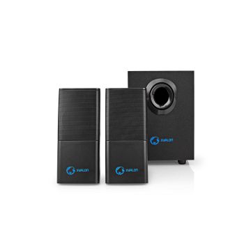 Gaming-Speaker-|-Speaker-channels:-2.1-|-USB-Powered-|-3.5-mm-Male-|-30-W-|-Without-Lighting-|-Volume-control-1