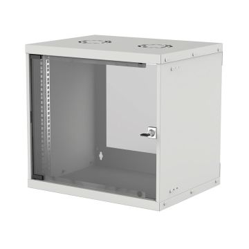 Dulap-rack-perete-19"-9U-48.7x56x54cm-gri-dezasamblat-714815-Intellinet-1