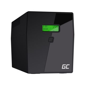 UPS-line-interactiv-2000VA/1400W-afisaj-LCD-sinus-pur-UPS09-PowerProof-Greencell-1