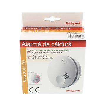 Detector-optic-de-caldura-XH100-Honeywell-1