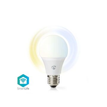 SmartLife-LED-Bulb-|-Wi-Fi-|-E27-|-806-lm-|-9-W-|-Warm-to-Cool-White-|-2700--6500-K-|-Android™-/-IOS-|-Bulb-|-1-pcs-1