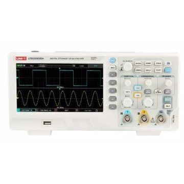 Osciloscop-digital-2-canale-TFT-7"-200MHz-UTD2202CEX+-UNI-T-1