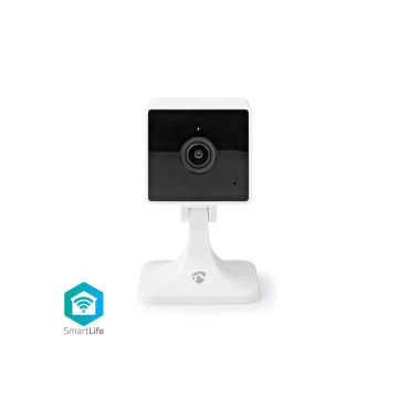 SmartLife-Indoor-Camera-|-Wi-Fi-|-Full-HD-1080p-|-Cloud-/-microSD-|-Night-vision-|-Android™-&-iOS-|-White-1