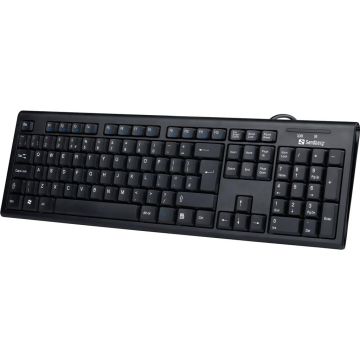 Tastatura-Sandberg-631-10-USB-Nordic-negru-1